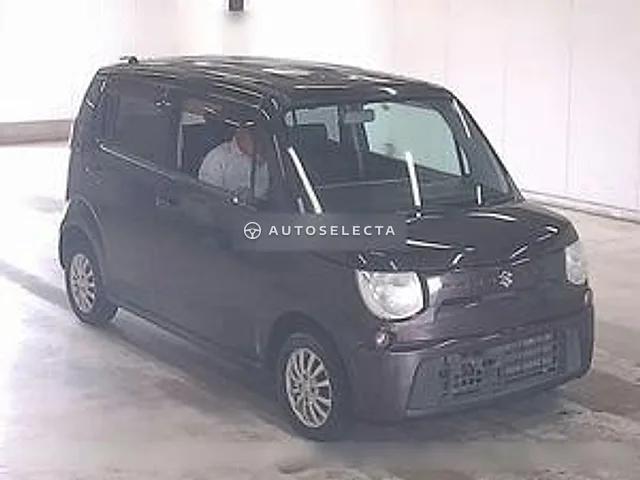 Suzuki MR Wagon 2011