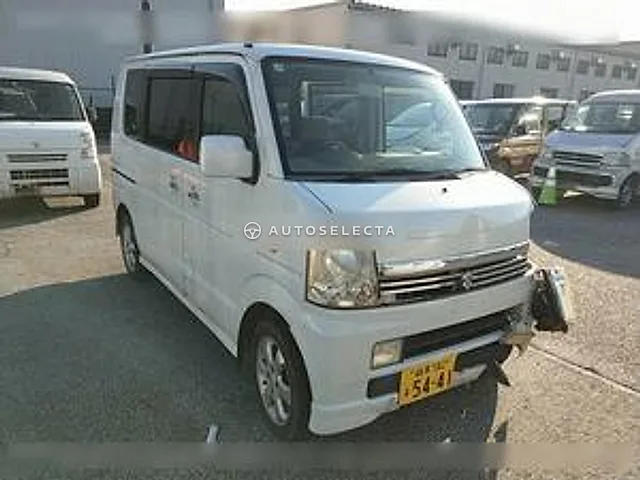Suzuki Every Wagon 2007