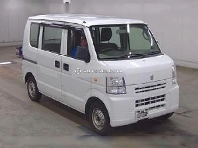 Suzuki Every 2014, auction grade 3.5