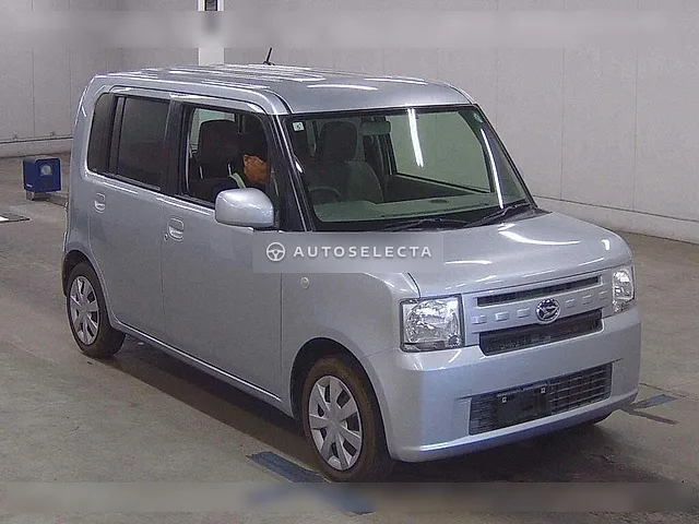 Daihatsu Move Conte 2013, auction grade R