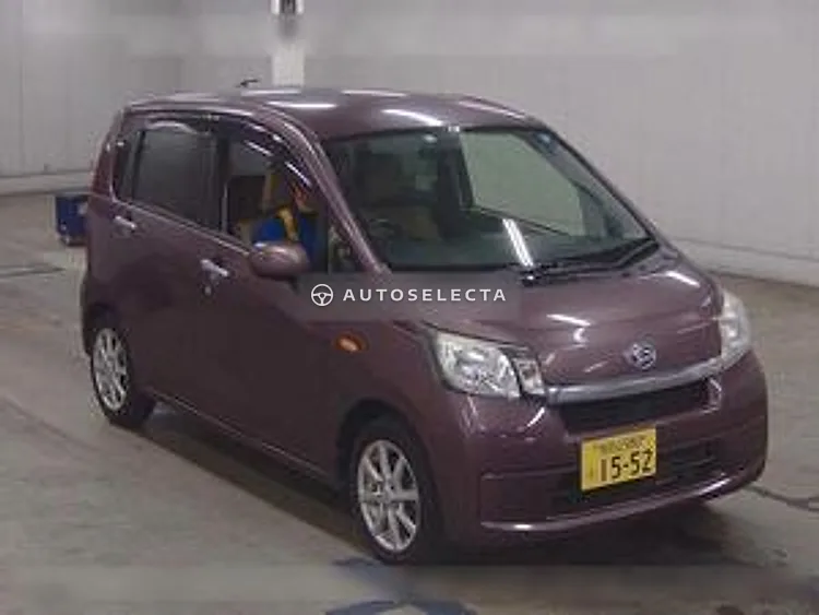 Daihatsu Move 2013, photo 1 of 1
