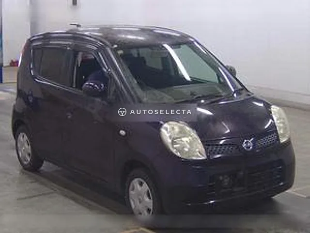 Nissan Moco 2010