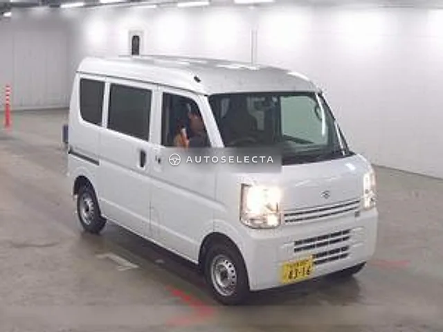 Suzuki Every 2015, auction grade 3.5