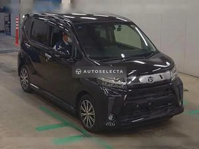Daihatsu Move 2019, auction grade 5