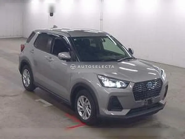 Daihatsu Rocky 2026, auction grade R