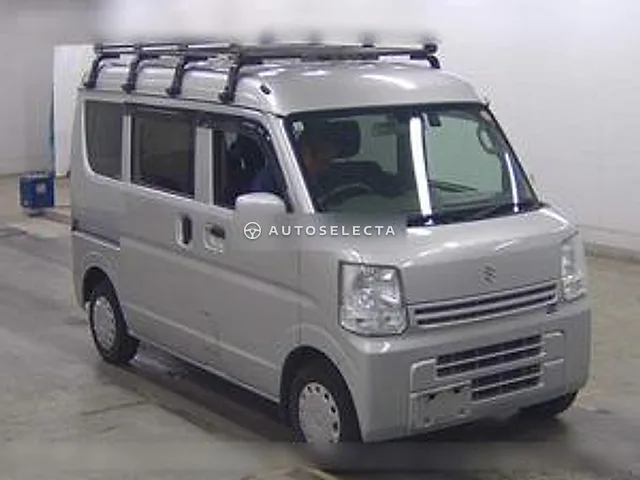Suzuki Every 2016