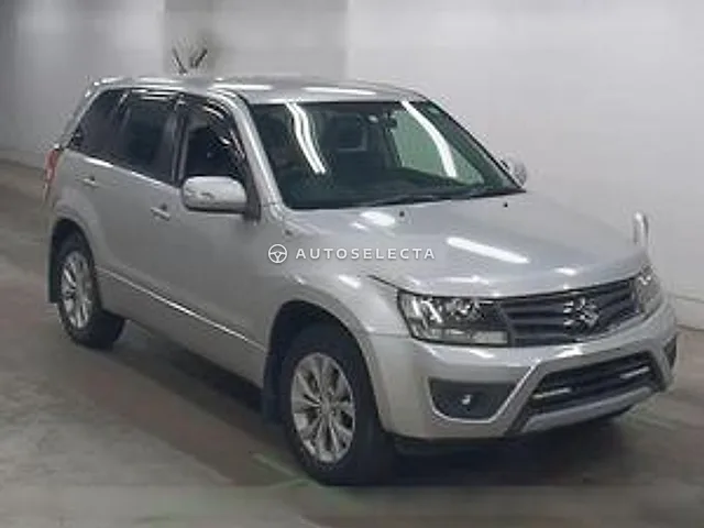 Suzuki Escudo 2014, auction grade 3.5