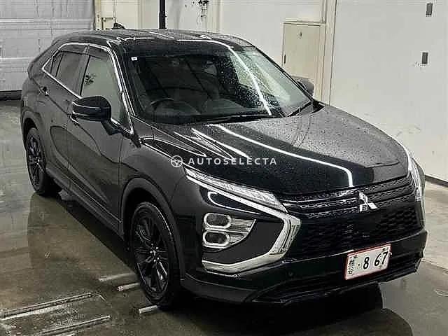 Mitsubishi Eclipse Cross 2023, auction grade 4.5