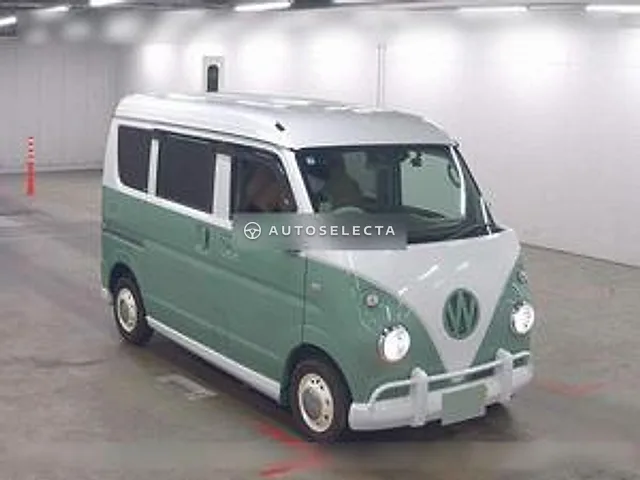 Suzuki Every 2023, auction grade 4