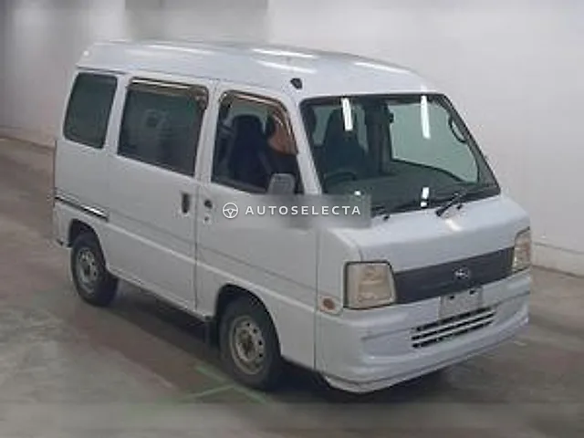 Subaru Sambar Van 2007
