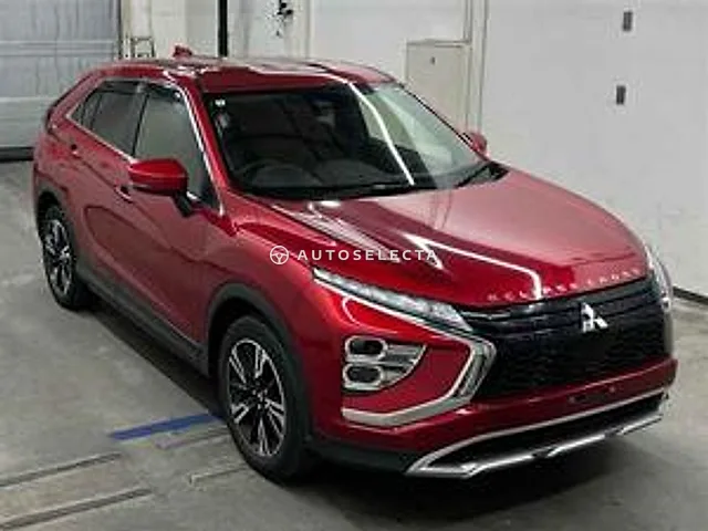 Mitsubishi Eclipse Cross 2022, auction grade 4.5
