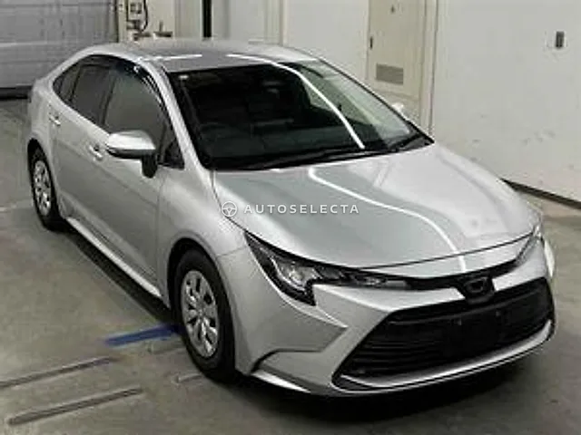 Toyota Corolla 2022, auction grade 4.5