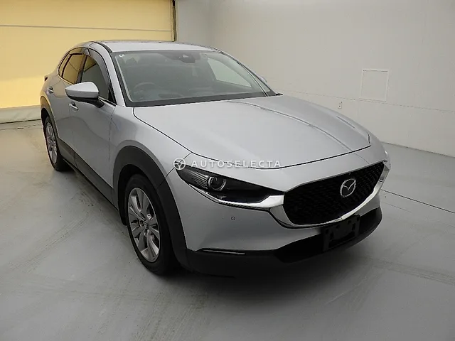 Mazda CX-30 2020, auction grade 4.5