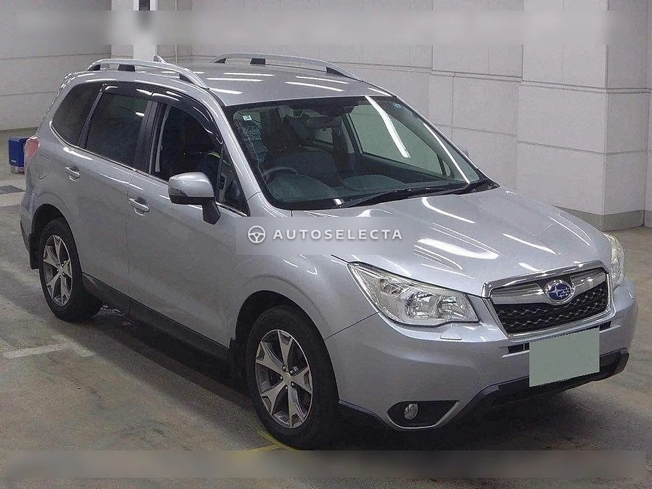 Subaru Forester 2015, photo 1 of 1