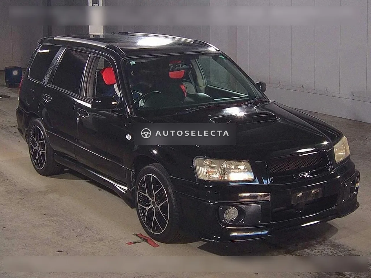 Subaru Forester 2003, photo 1 of 1