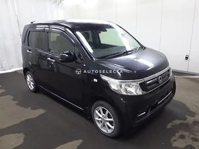 Honda N-WGN 2017, auction grade 3