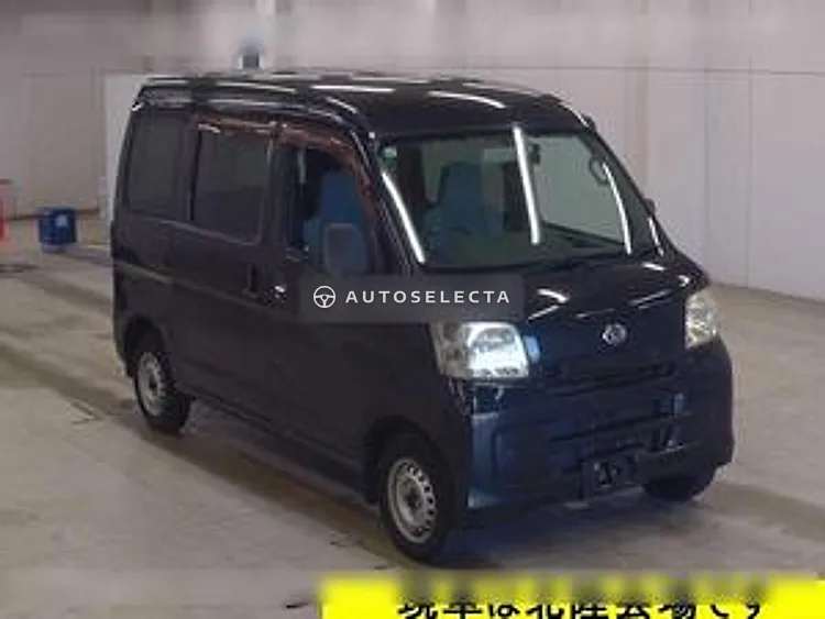 Daihatsu Hijet Cargo 2008, photo 1 of 1
