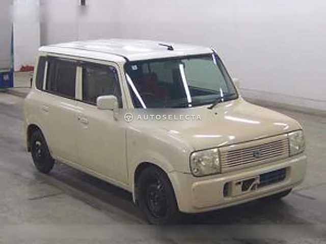 Suzuki Alto Lapin 2005