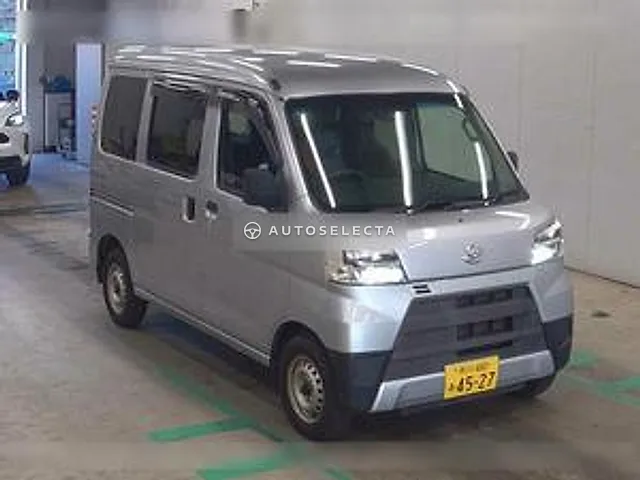 Daihatsu Hijet Cargo 2020, auction grade 1