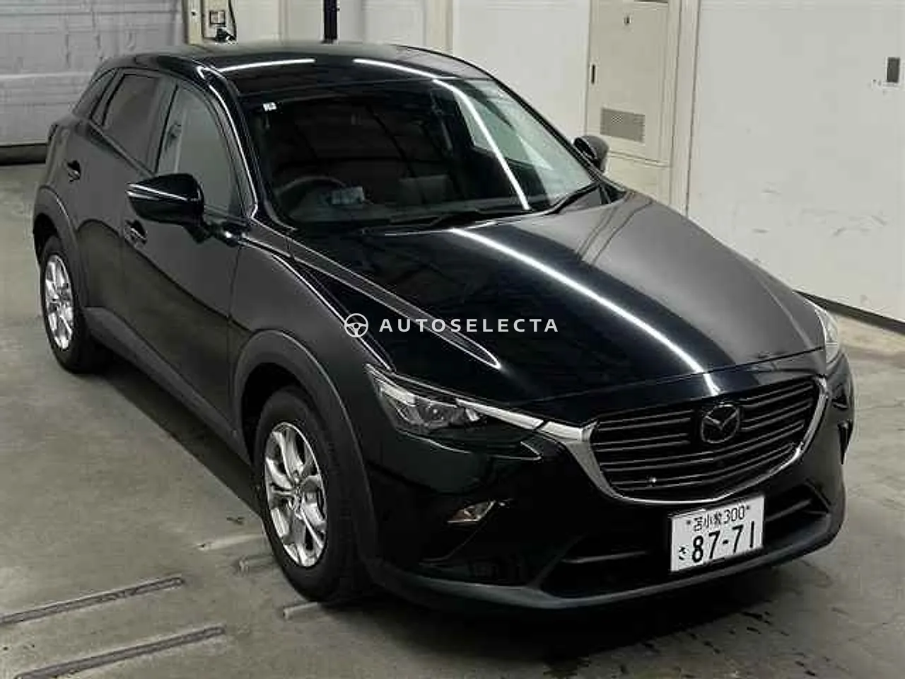 Mazda CX-3 2023, photo 1 of 1