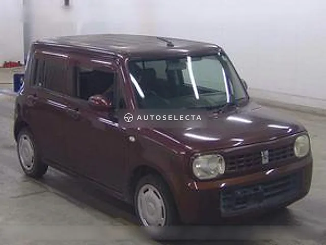 Suzuki Alto Lapin 2009