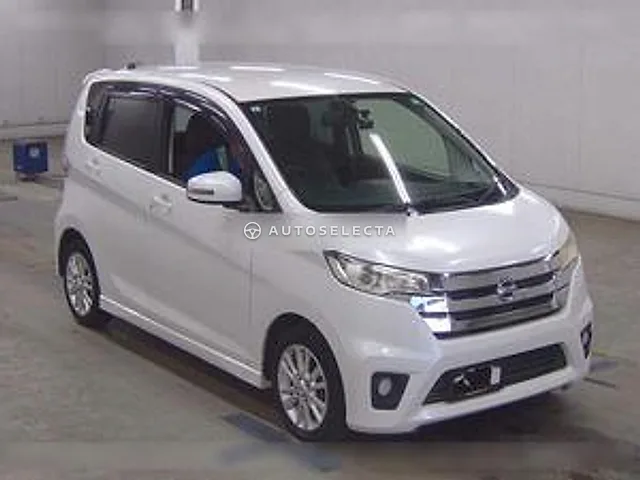 Nissan Dayz 2013, auction grade 4