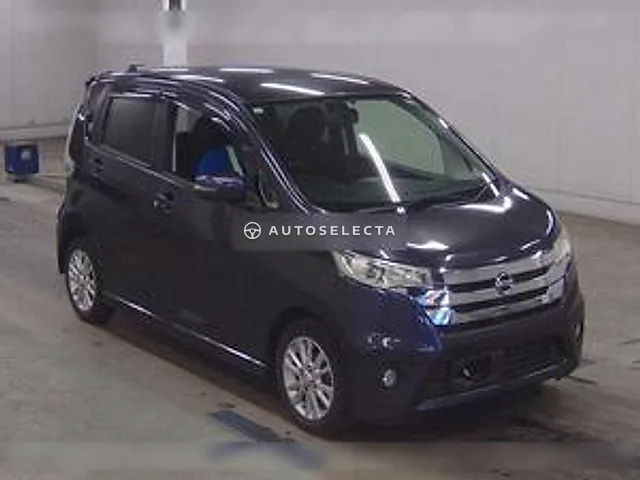Nissan Dayz 2013, auction grade 4
