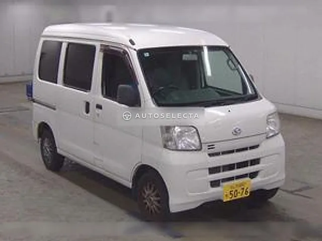 Daihatsu Hijet Cargo 2012