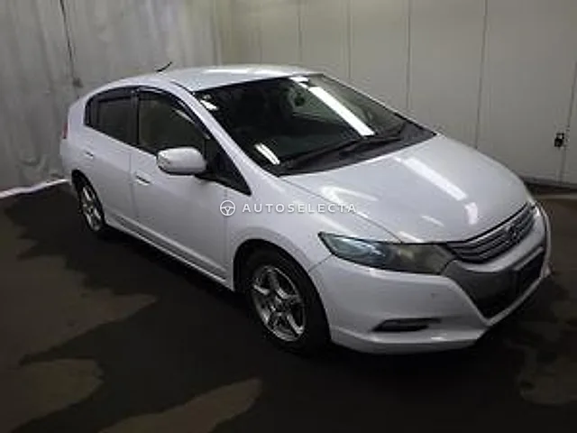 Honda Insight 2009, auction grade R
