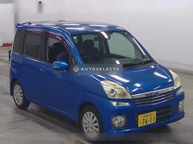 Subaru Stella 2009