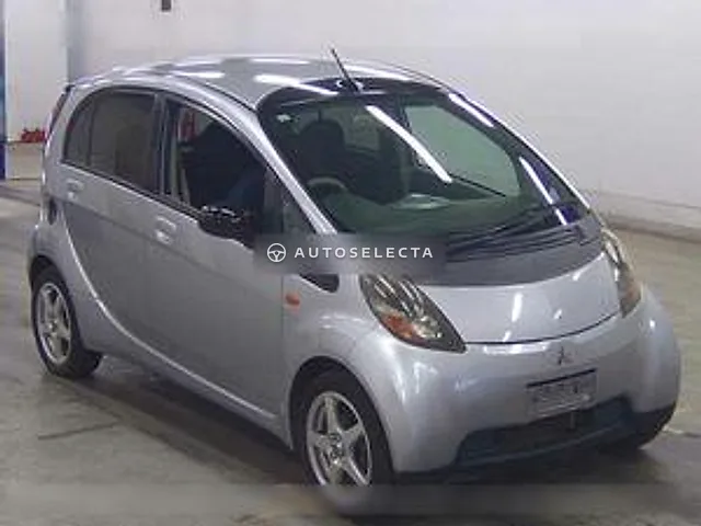 Mitsubishi i 2006
