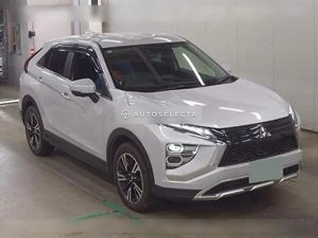 Mitsubishi Eclipse Cross 2025, auction grade 3.5