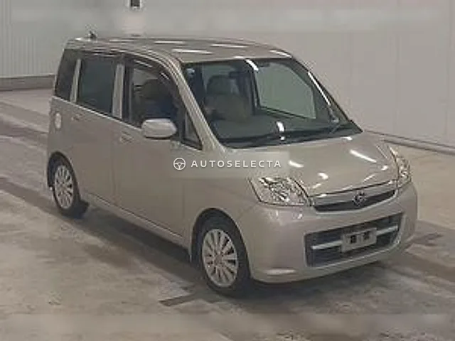 Subaru Stella 2011