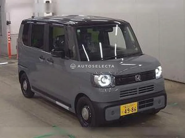 Honda N-BOX JOY 2026, auction grade 5