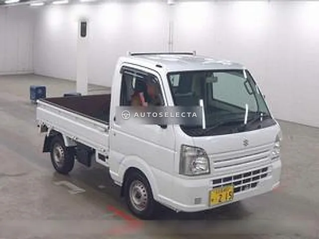 Suzuki Carry Truck 2014, auction grade 4