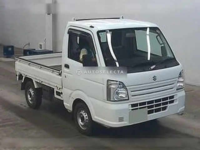 Suzuki Carry Truck 2015, auction grade 3.5