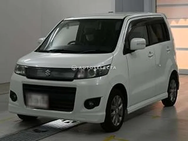 Suzuki Wagon R Stingray 2011, auction grade R