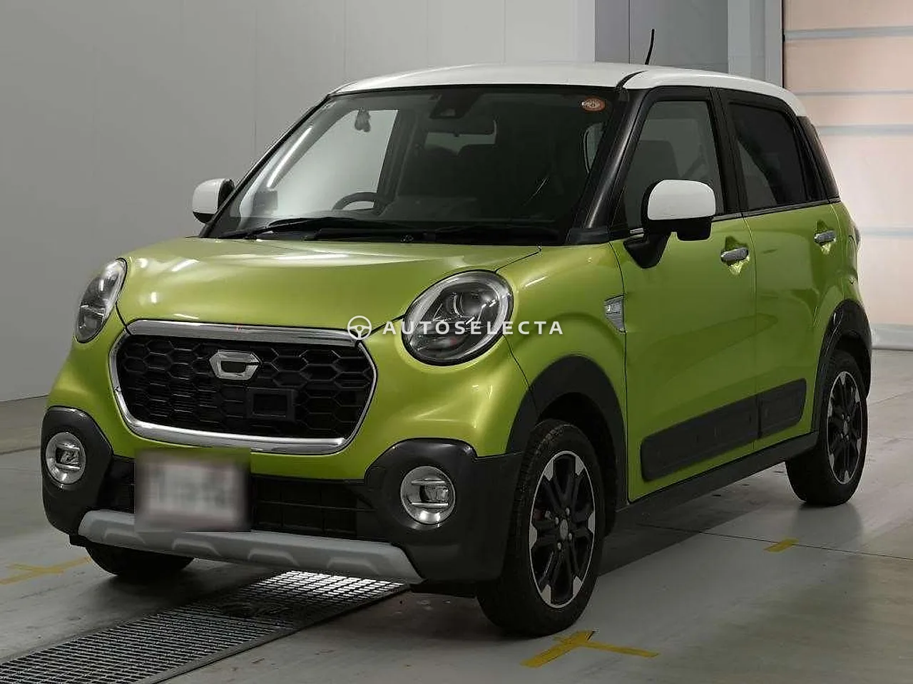 Daihatsu Cast 2015, photo 1 of 1
