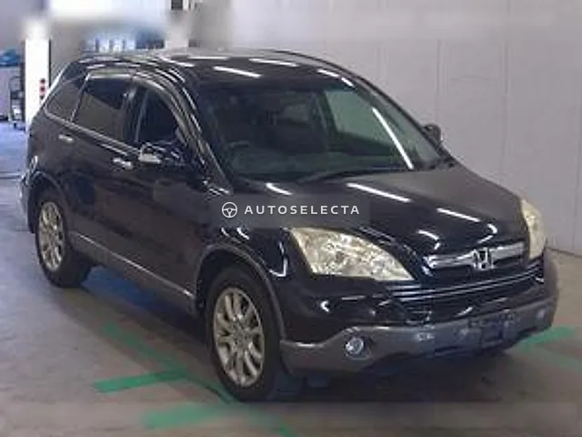 Honda CR-V 2007, auction grade 4
