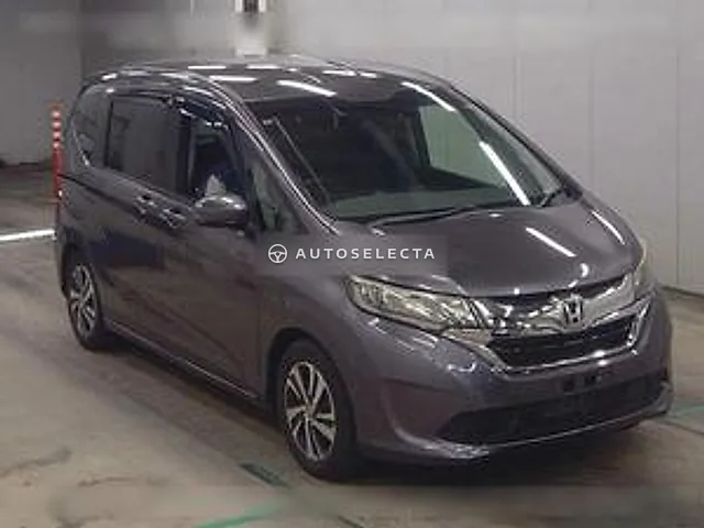 Honda Freed 2017, auction grade 4.5