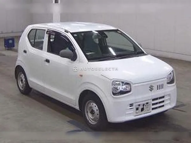 Suzuki Alto 2018, auction grade 4