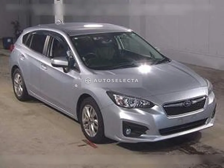 Subaru Impreza Sport 2019, photo 1 of 1