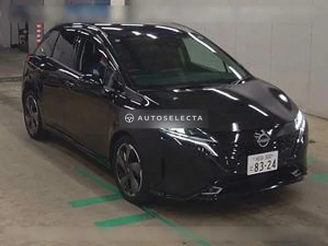 Nissan Aura 2023, auction grade 4.5