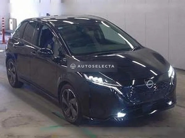 Nissan Aura 2023, auction grade 4.5