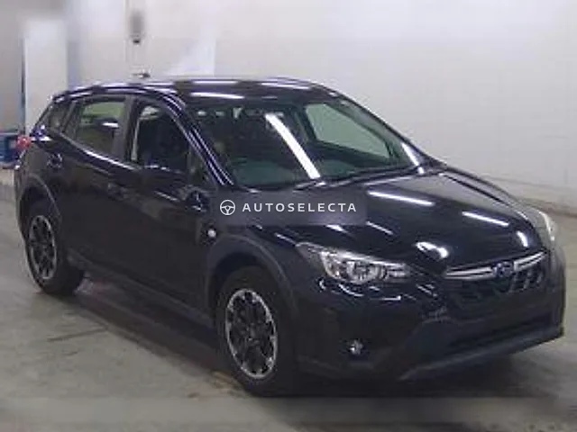 Subaru Impreza XV 2021, auction grade 4