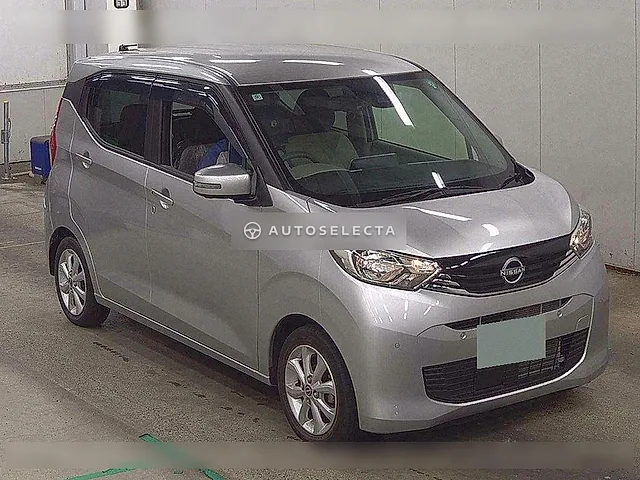 Nissan Dayz 2024, auction grade 4.5