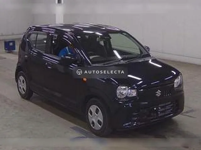 Suzuki Alto 2021, auction grade 4.5