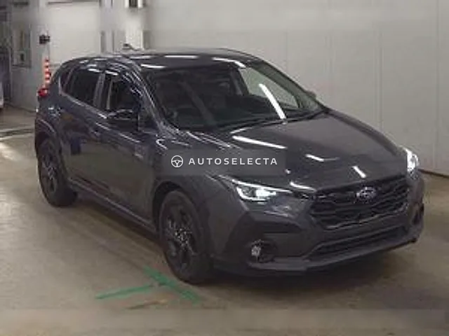Subaru Crosstrek 2023, auction grade 4.5