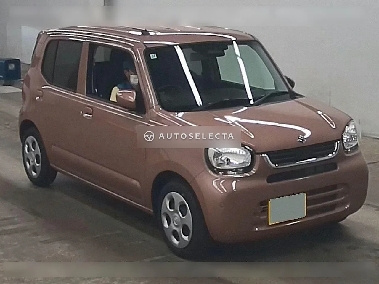 Suzuki Alto 2025, photo 1 of 1