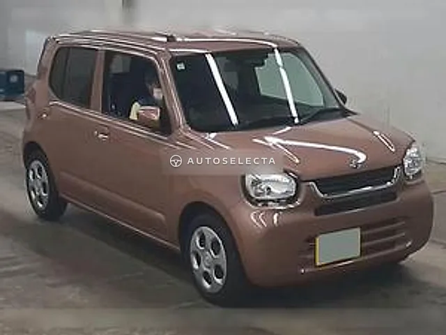 Suzuki Alto 2025, auction grade 6